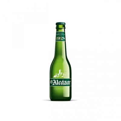 Cerveza el Alcázar