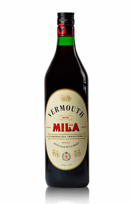 Vermouth Mila 1868