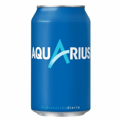 Aquarius Limón Bote Pack x24uds