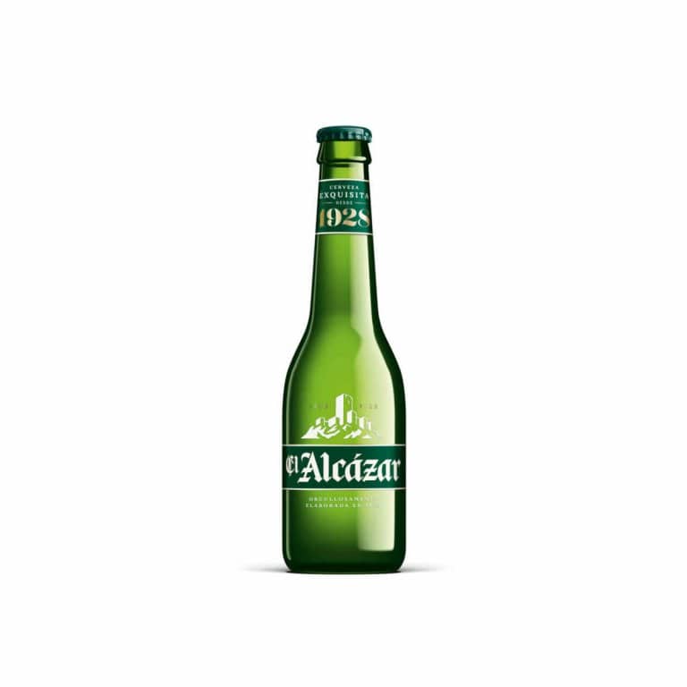 Cerveza el Alcázar