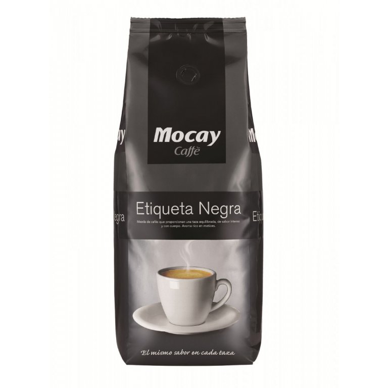 CAFE MOCAY ETIQUETA NEGRA 1 KG