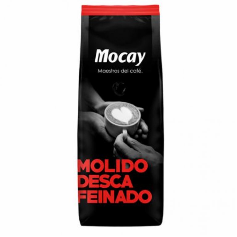 cafe mocay descafeinado molido