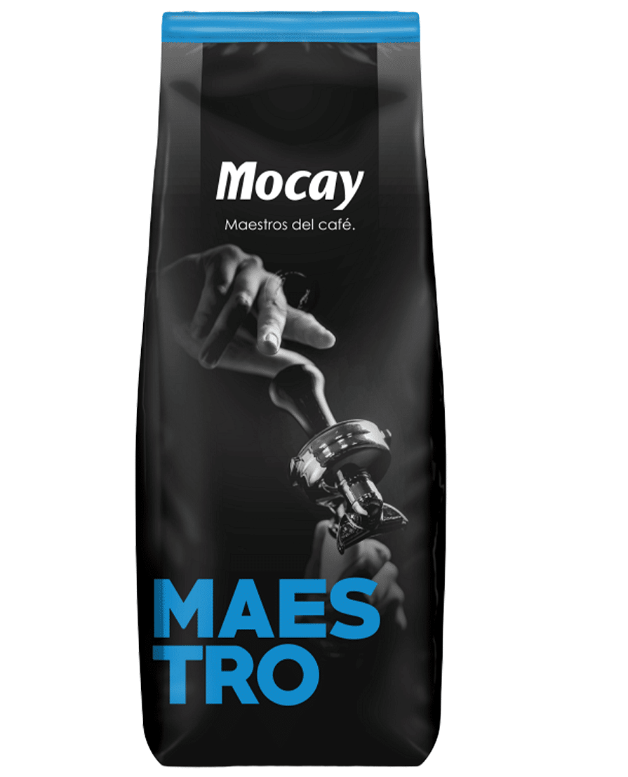 Café Molido Descafeinado – Mocay